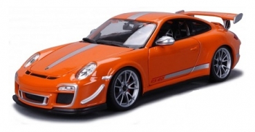11036O Porsche 911 GT3 RS 4.0 orange 1:18